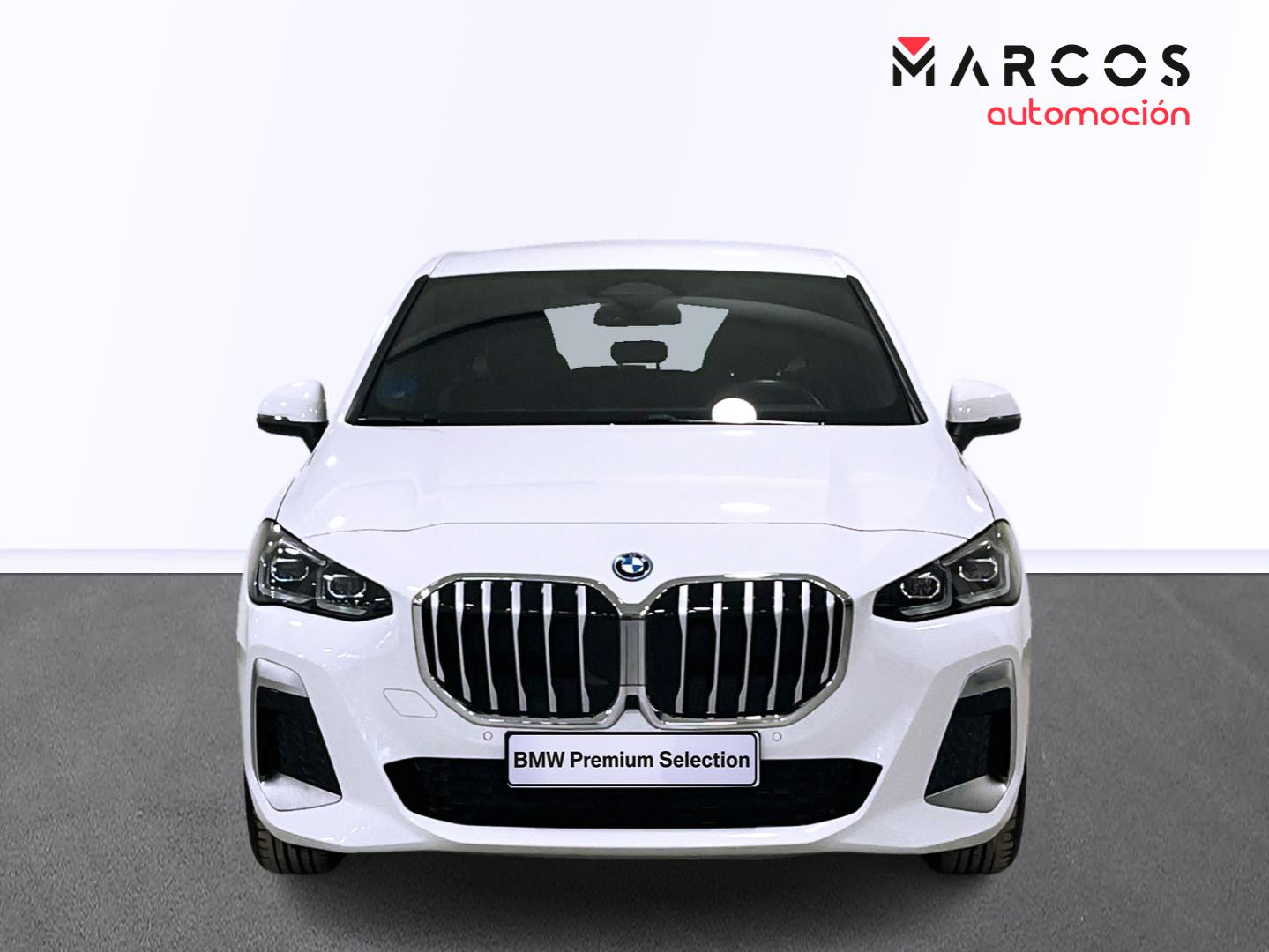 Foto BMW Serie 2 Active Tourer 2