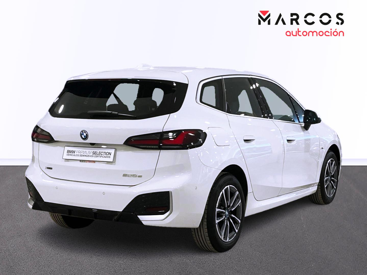 Foto BMW Serie 2 Active Tourer 4