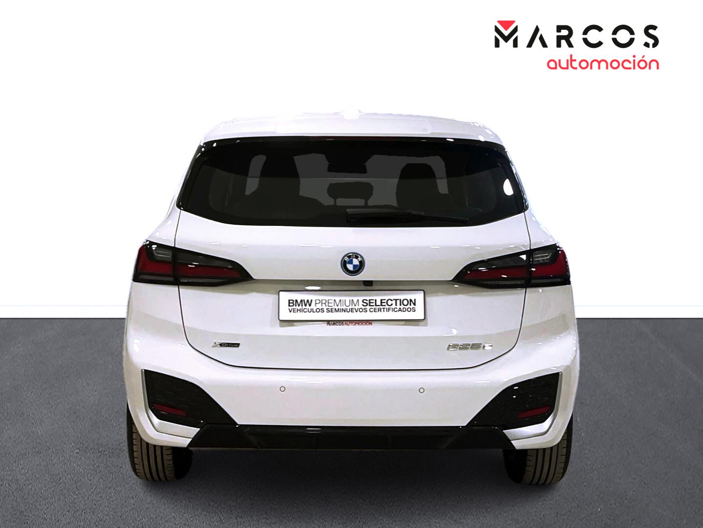 Foto BMW Serie 2 Active Tourer 5
