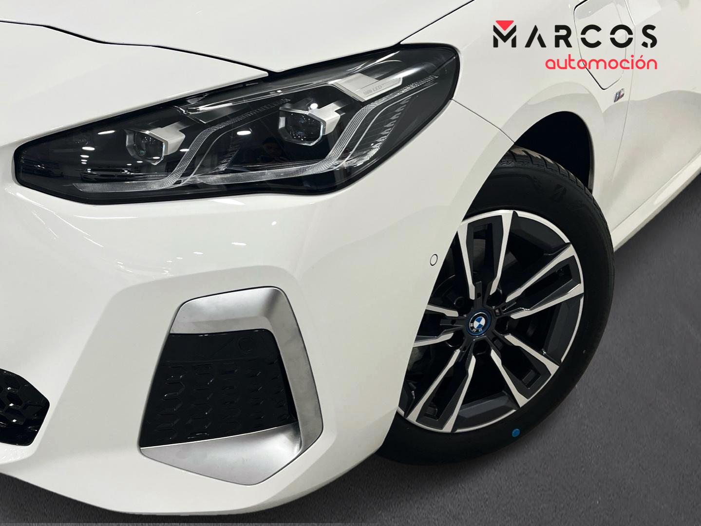 Foto BMW Serie 2 Active Tourer 6