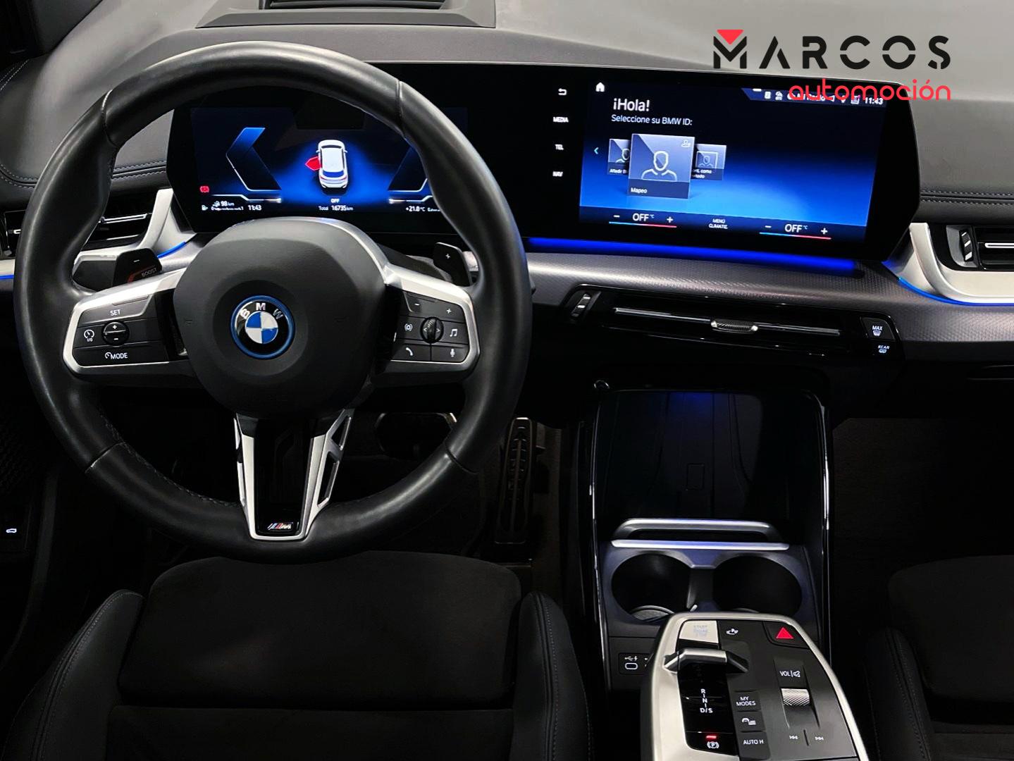 Foto BMW Serie 2 Active Tourer 7