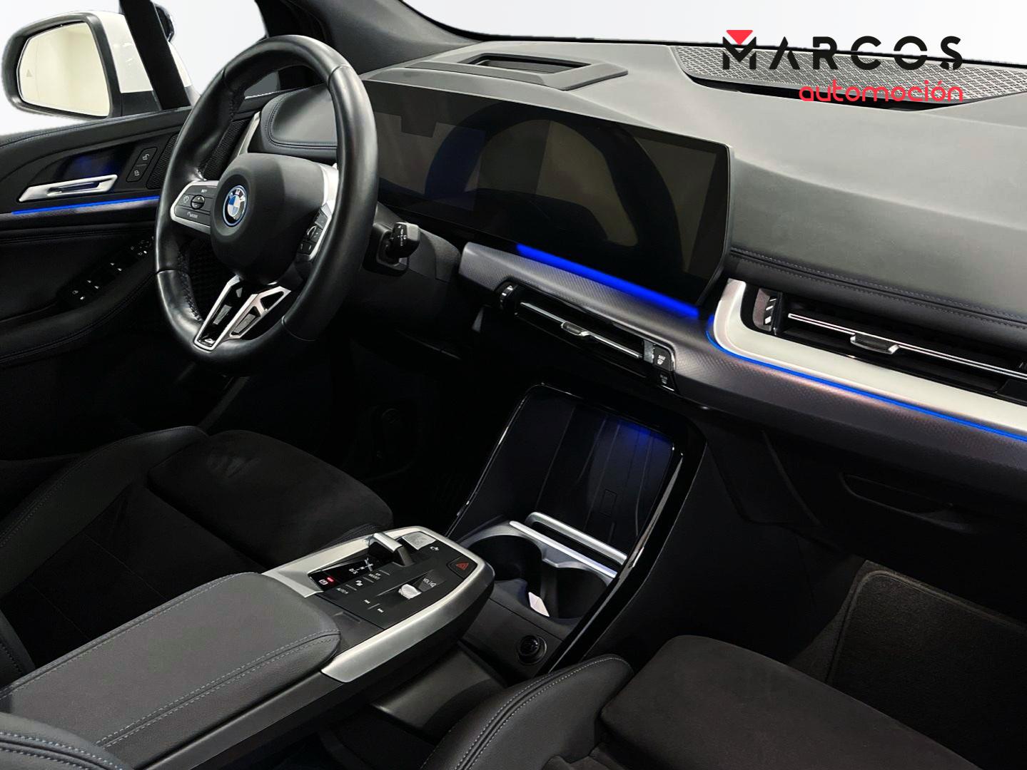 Foto BMW Serie 2 Active Tourer 8