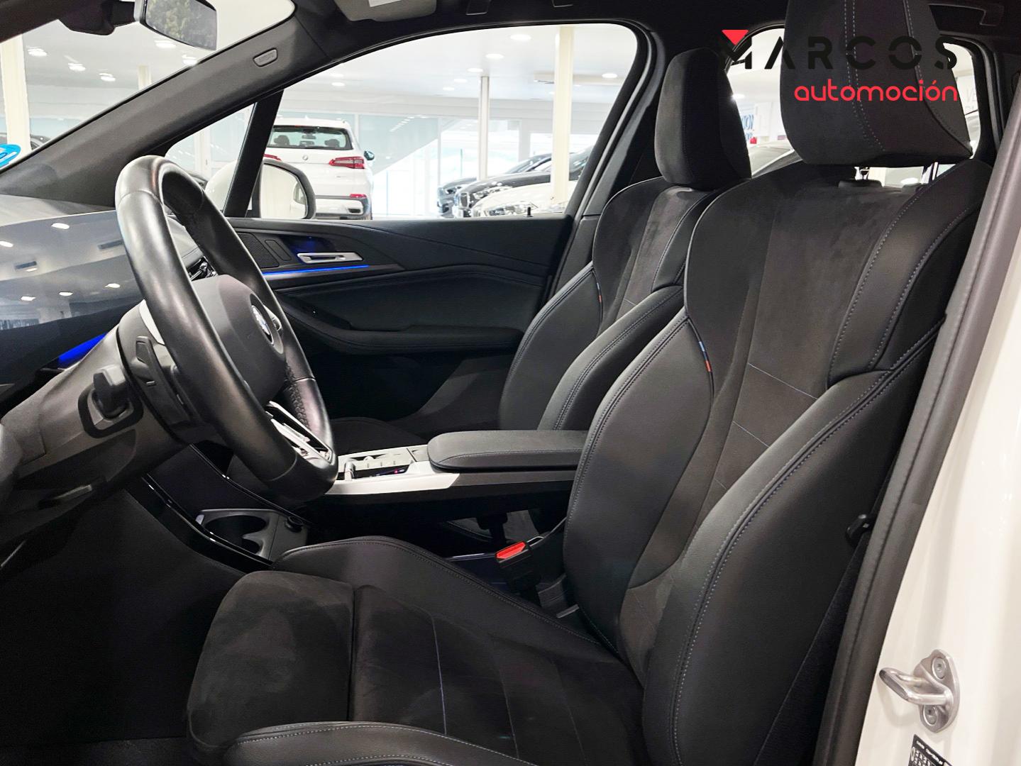 Foto BMW Serie 2 Active Tourer 10