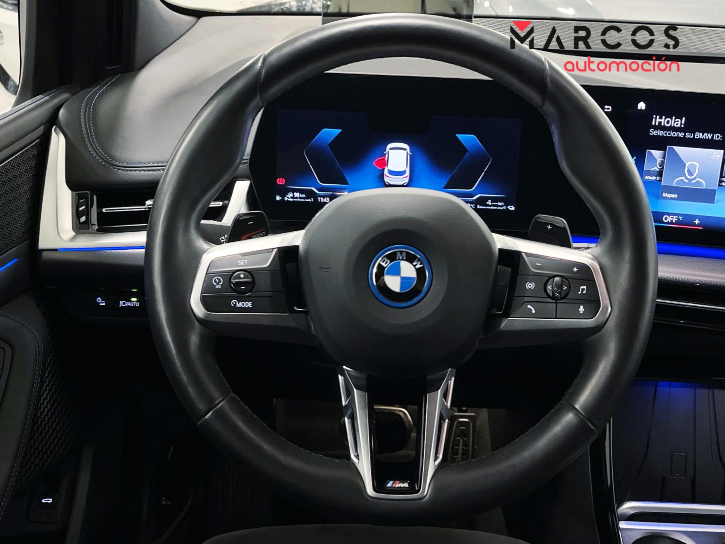 Foto BMW Serie 2 Active Tourer 12