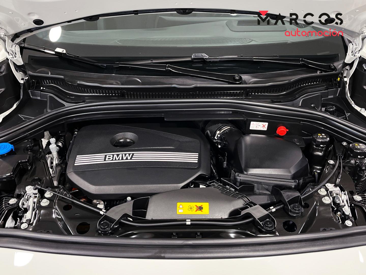 Foto BMW Serie 2 Active Tourer 17