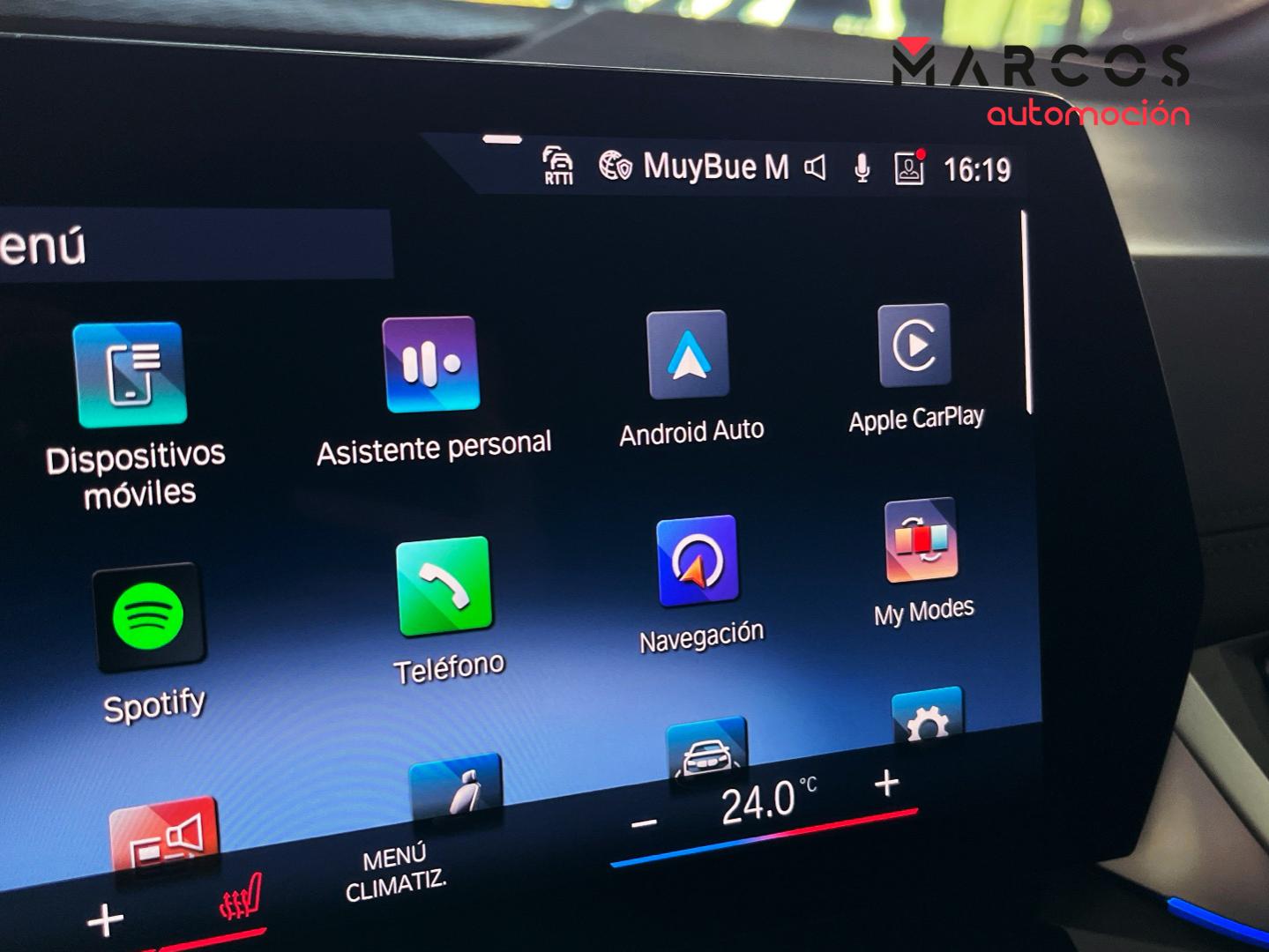 Foto BMW Serie 2 Active Tourer 22