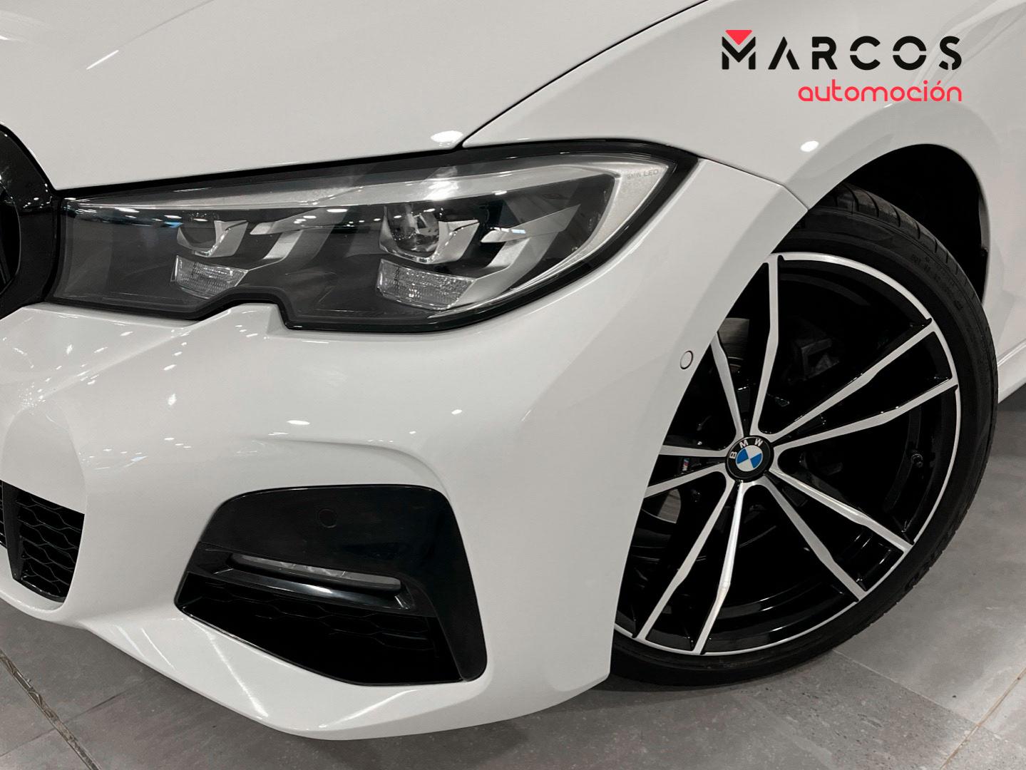 Foto BMW Serie 3 6