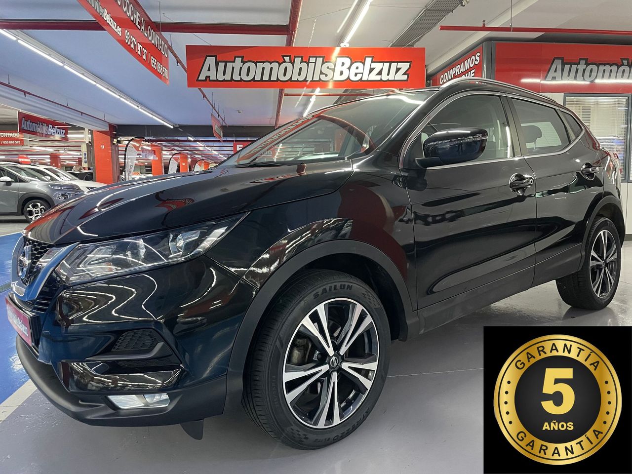 Foto Nissan Qashqai 1
