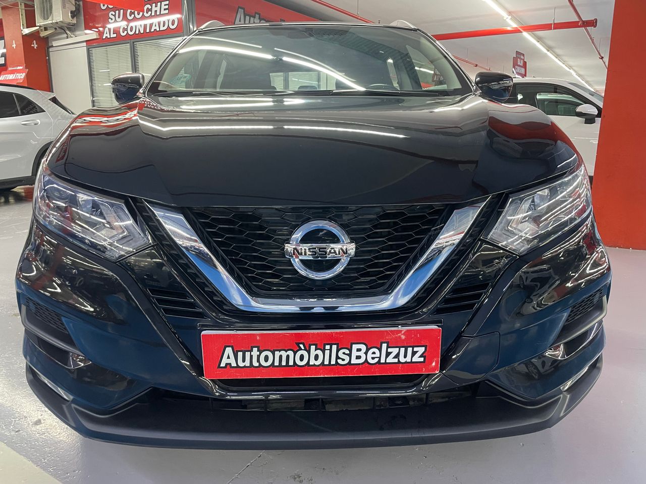 Foto Nissan Qashqai 3
