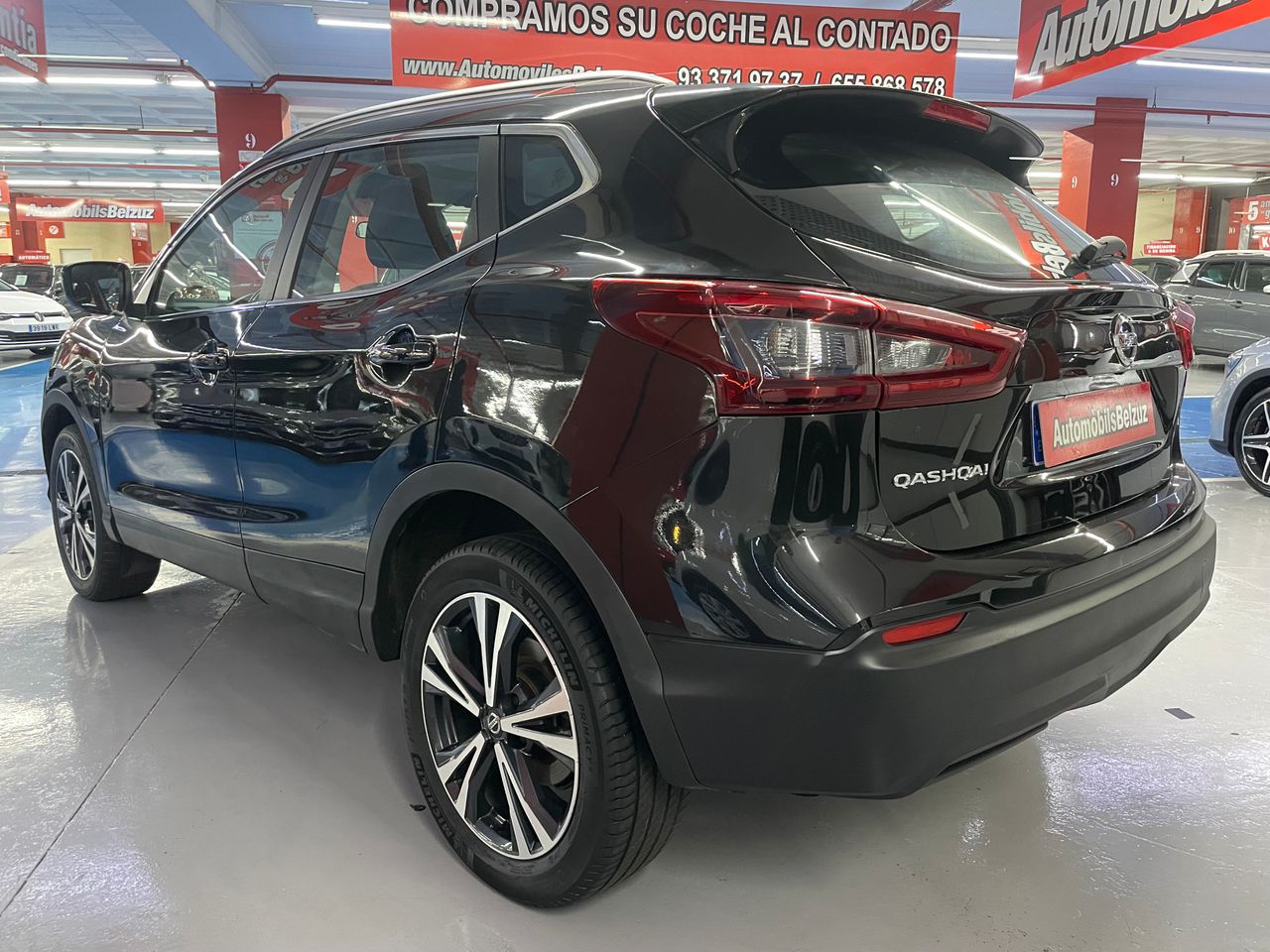 Foto Nissan Qashqai 4
