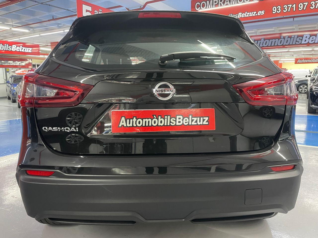 Foto Nissan Qashqai 5