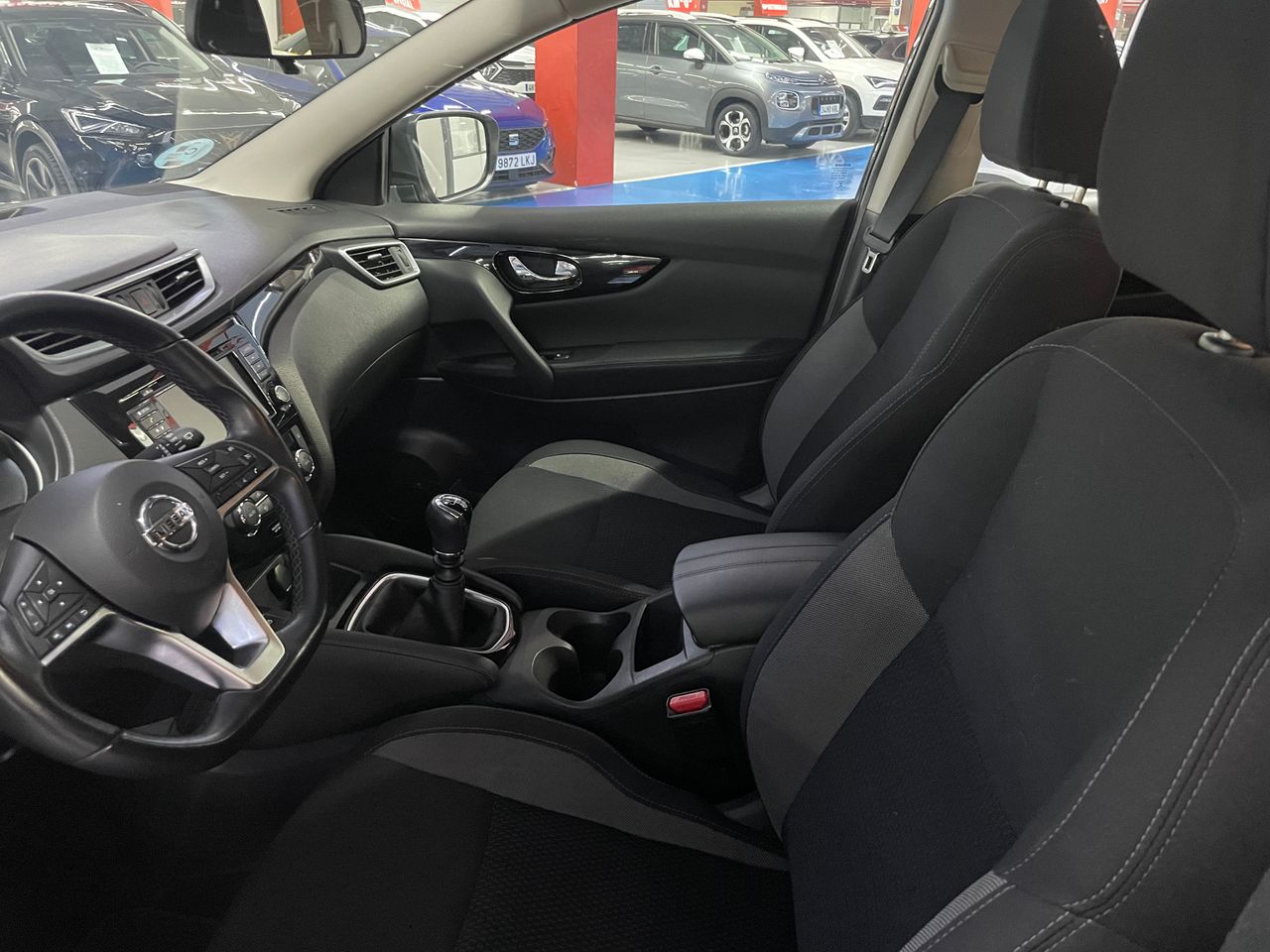 Foto Nissan Qashqai 7