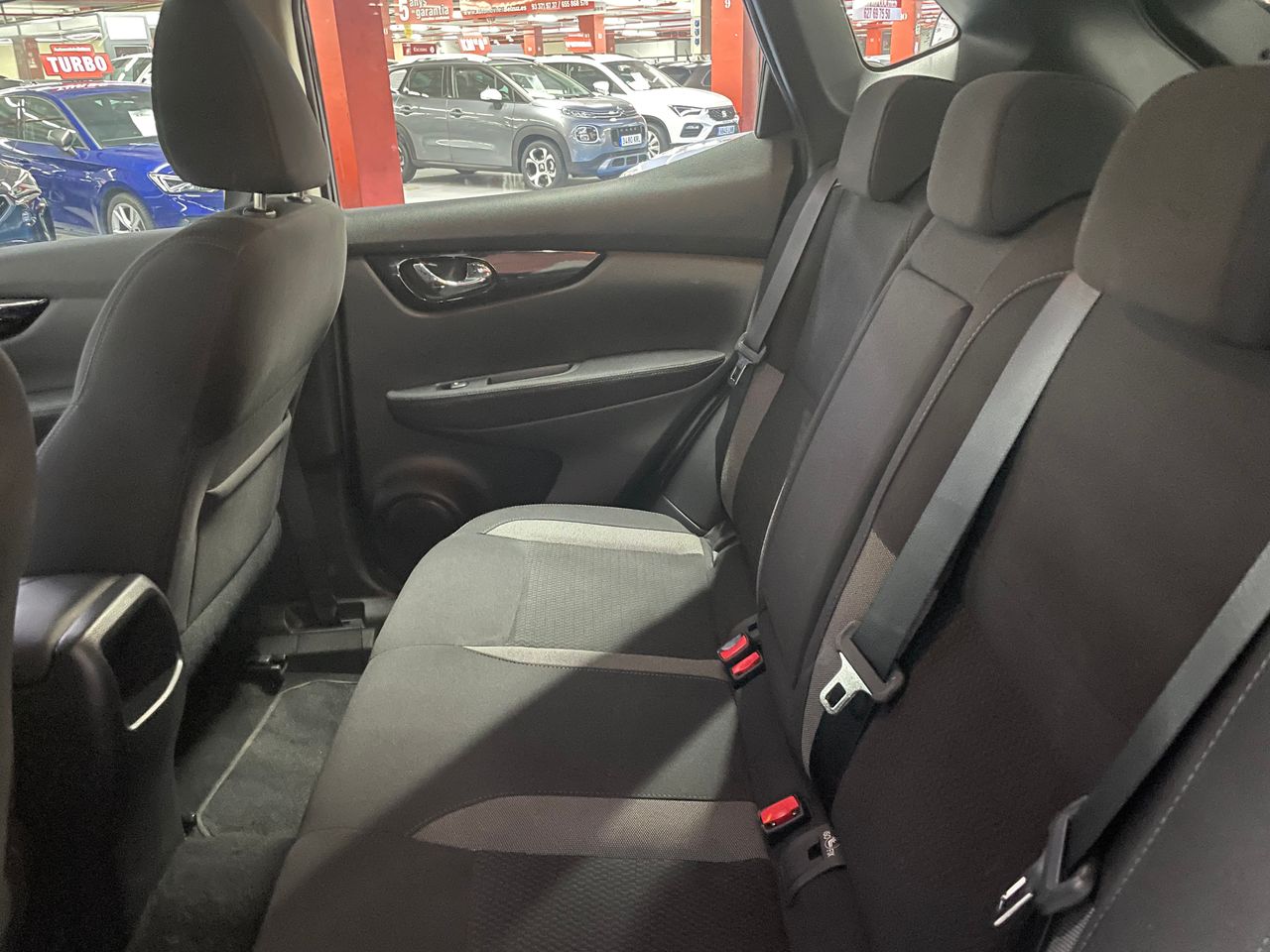 Foto Nissan Qashqai 16