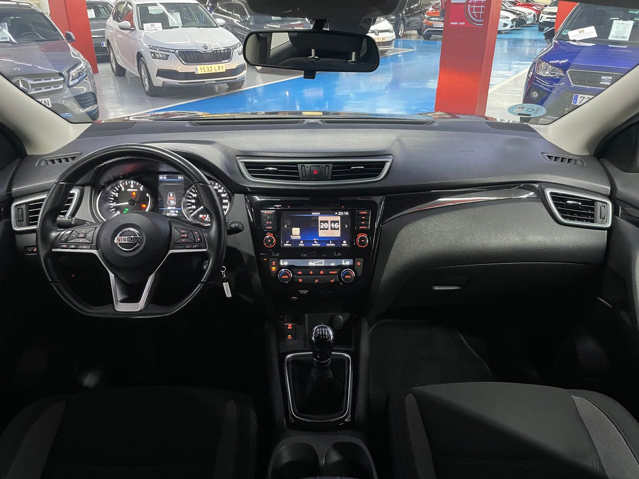 Foto Nissan Qashqai 6