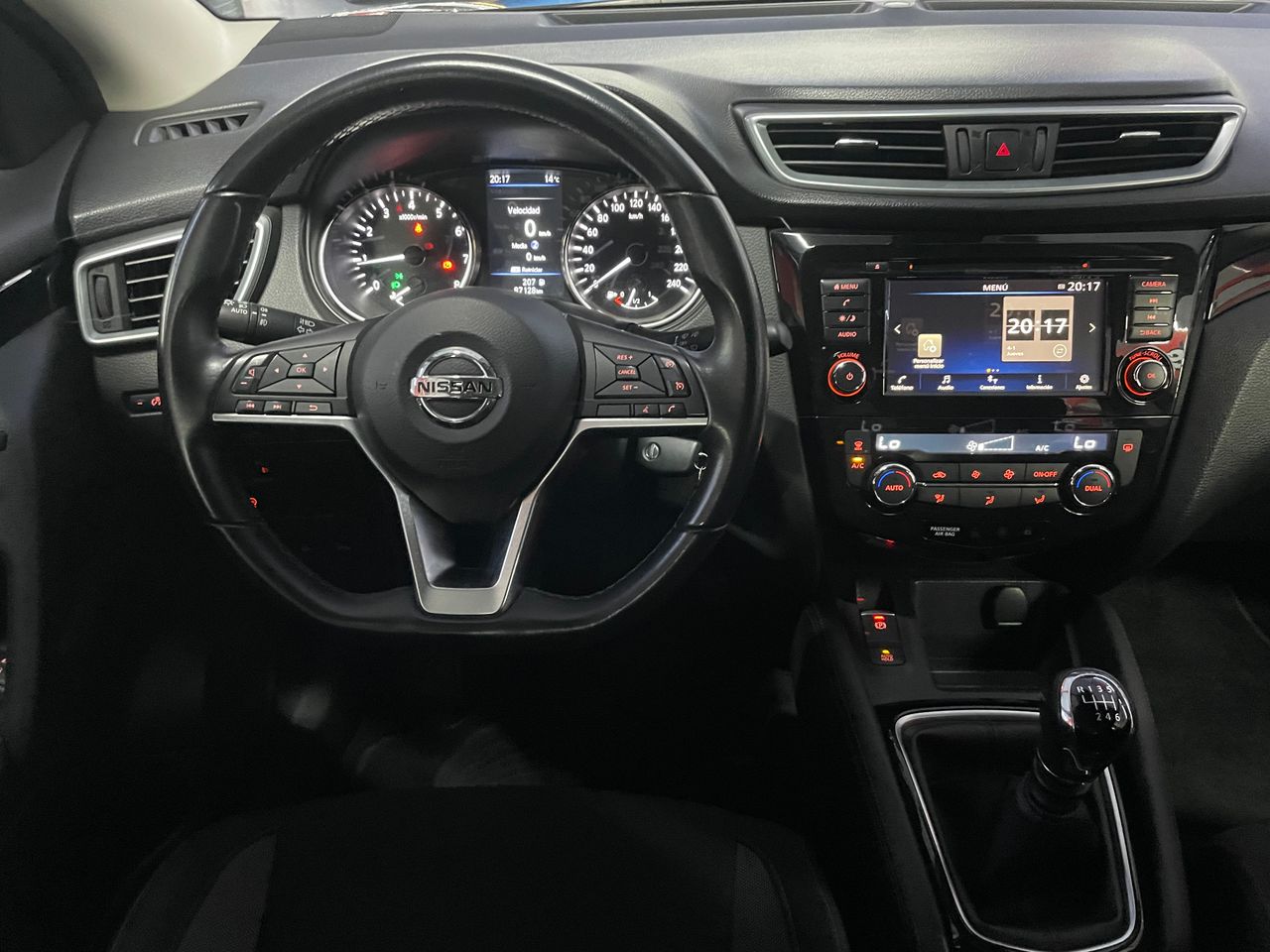 Foto Nissan Qashqai 10