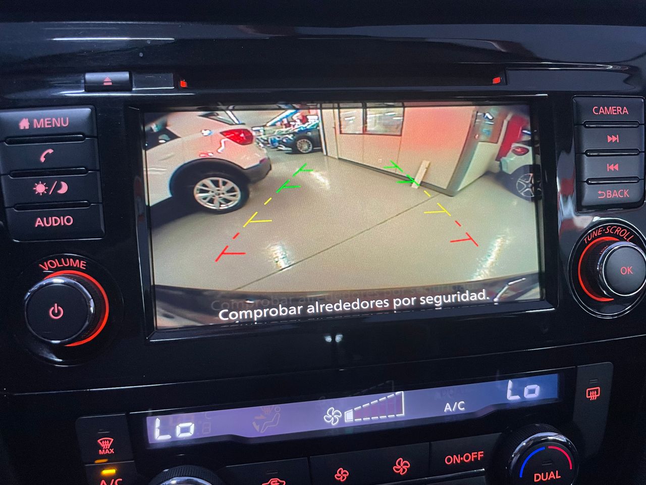 Foto Nissan Qashqai 11