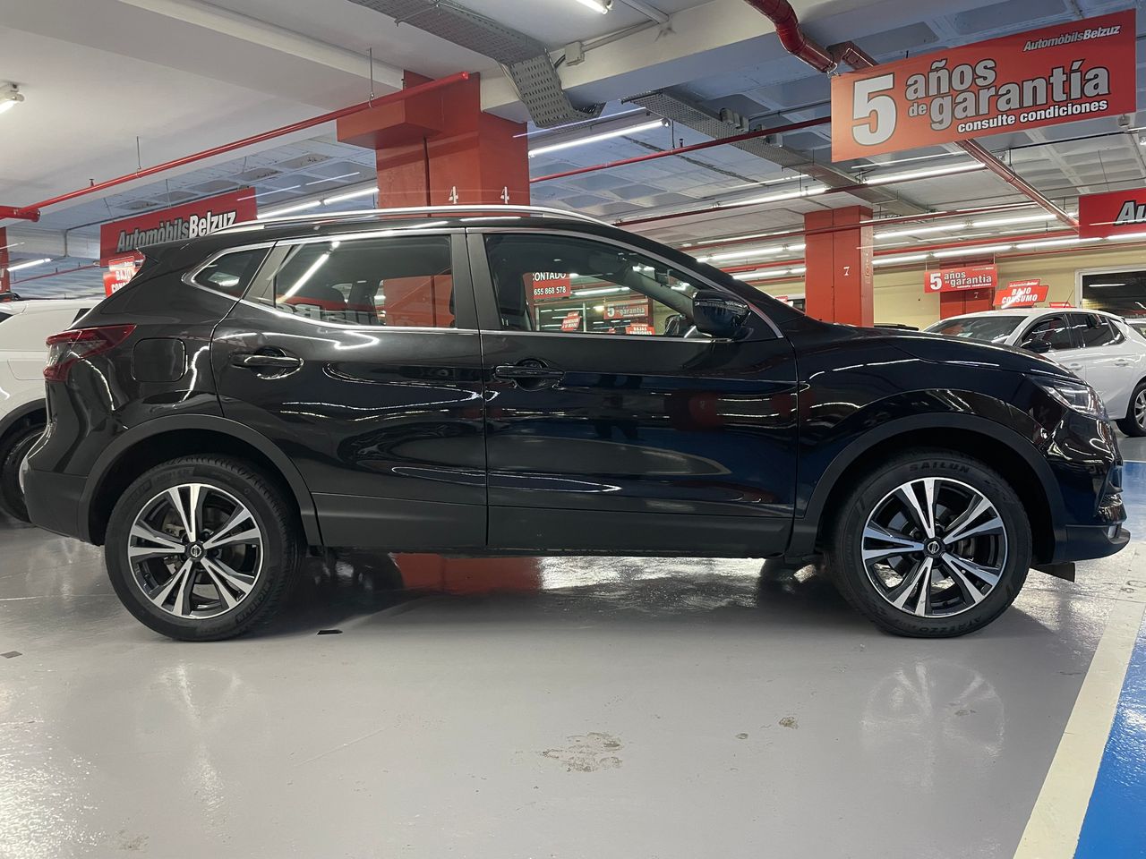 Foto Nissan Qashqai 12