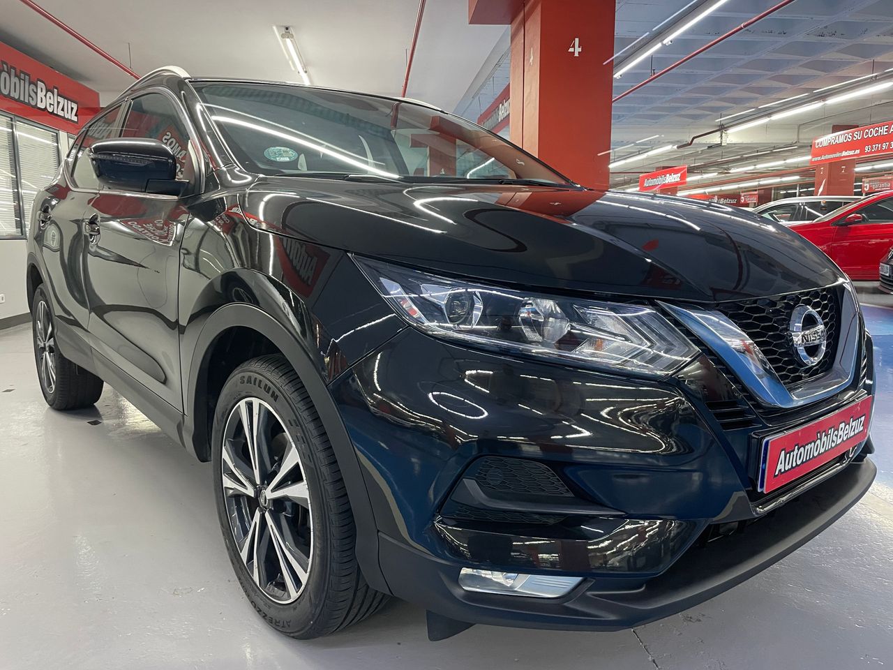 Foto Nissan Qashqai 13