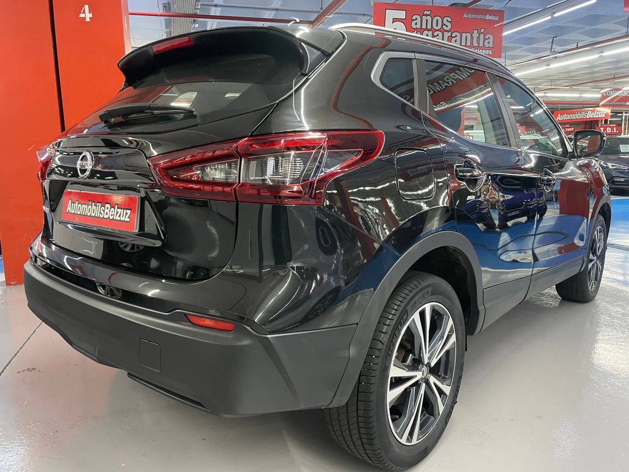 Foto Nissan Qashqai 15