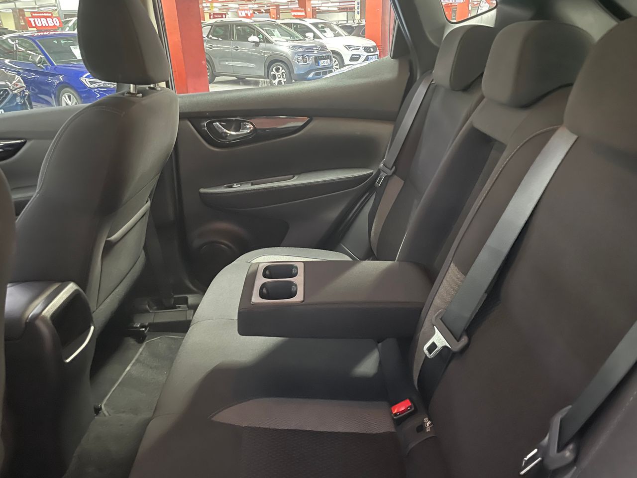 Foto Nissan Qashqai 8