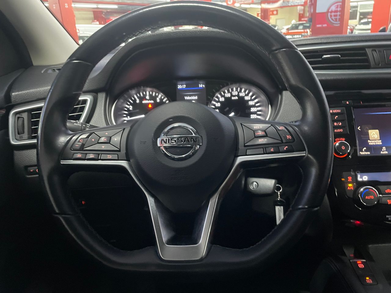 Foto Nissan Qashqai 17