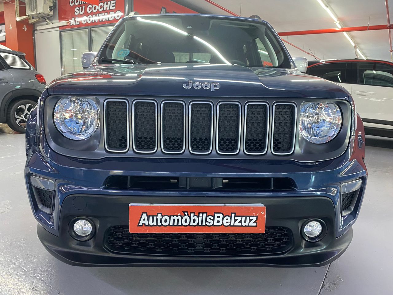 Foto Jeep Renegade 2