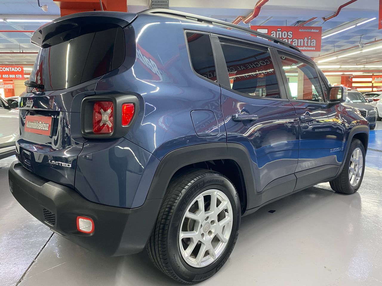 Foto Jeep Renegade 6