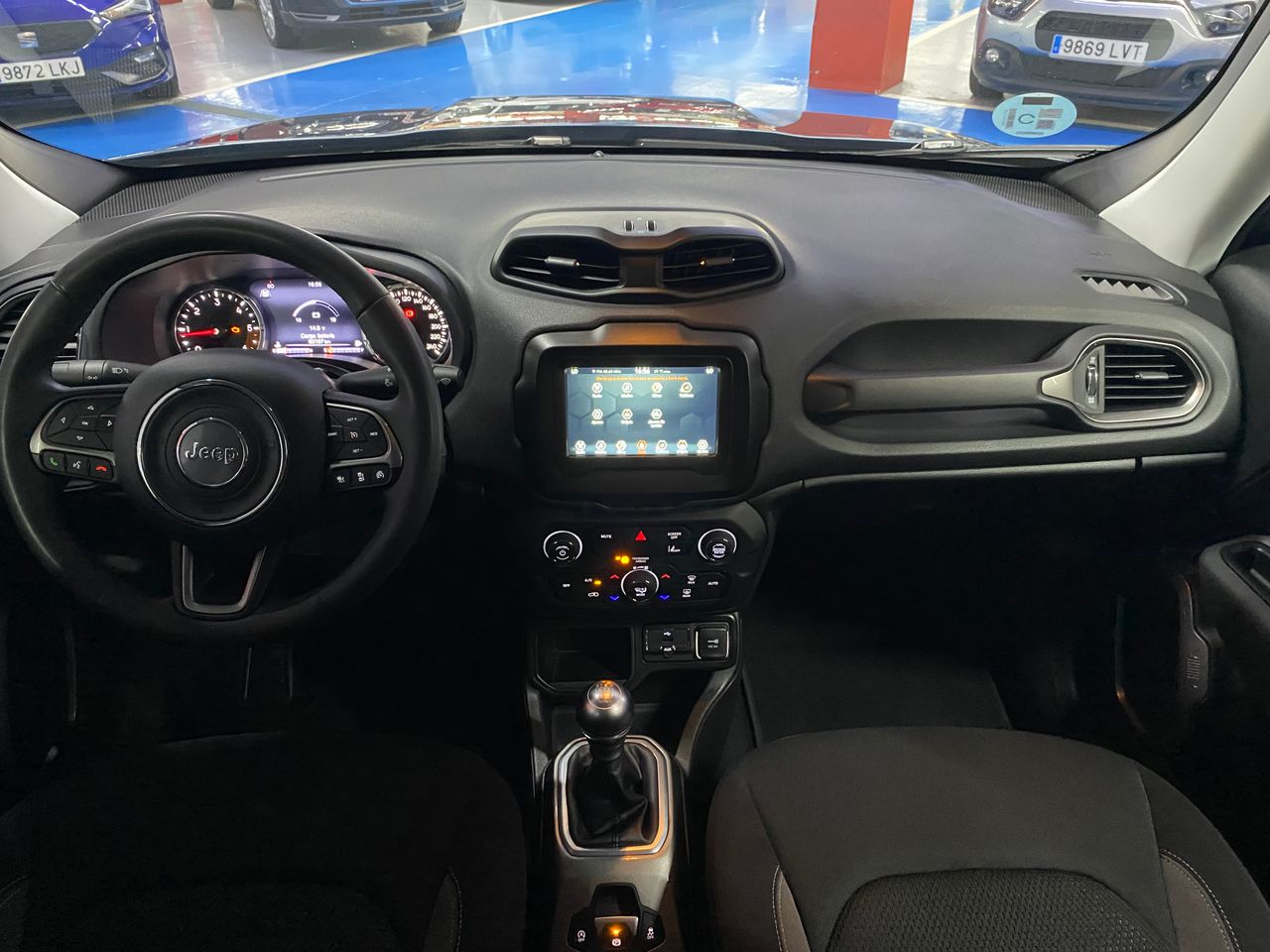 Foto Jeep Renegade 7