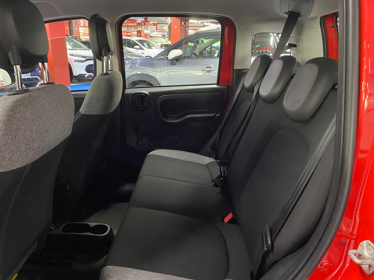 Foto Fiat Panda 9