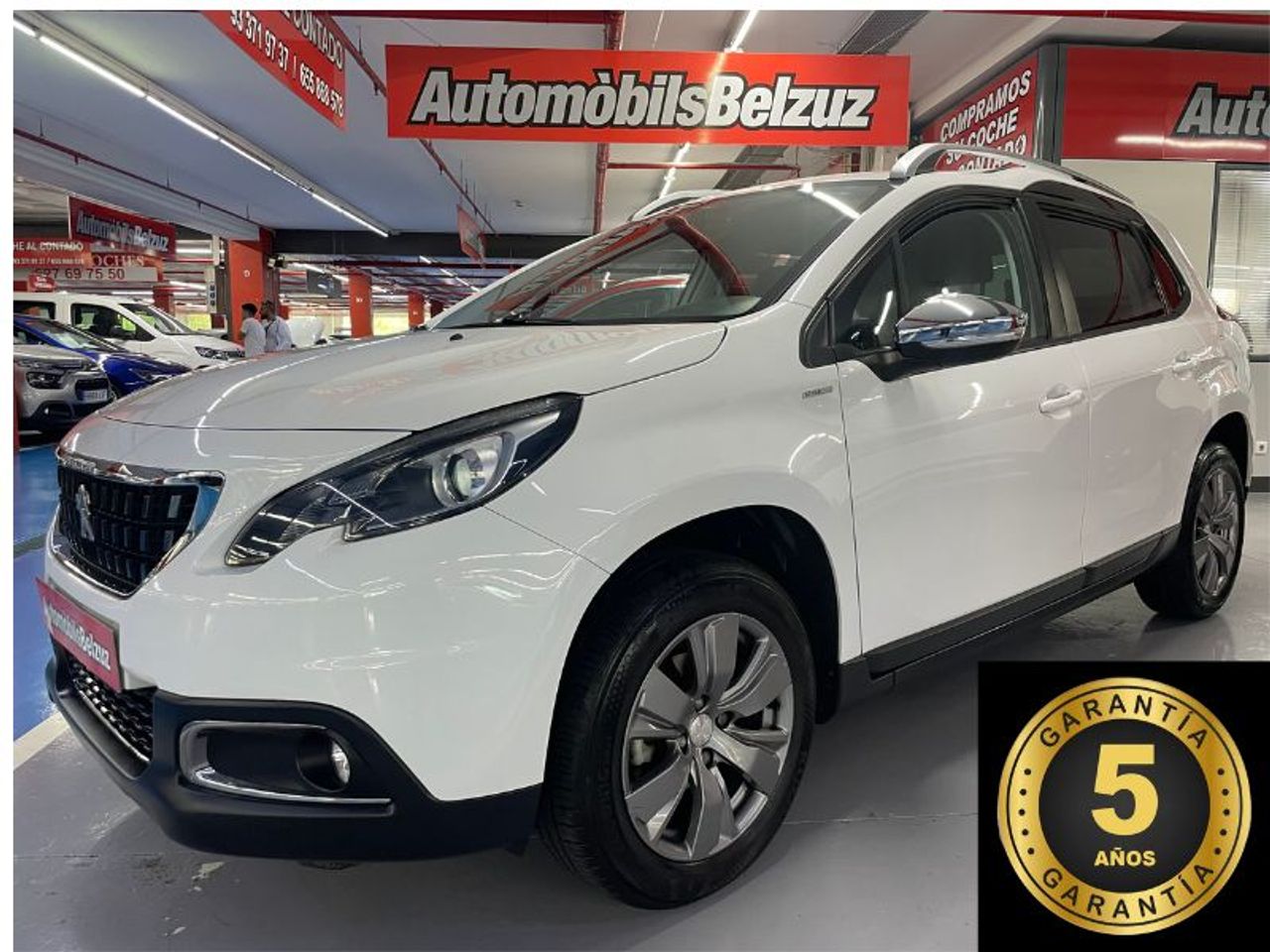 Foto Peugeot 2008 1