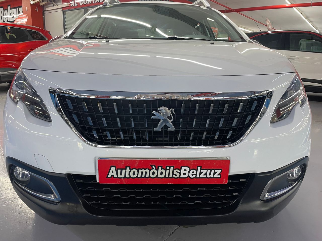 Foto Peugeot 2008 2