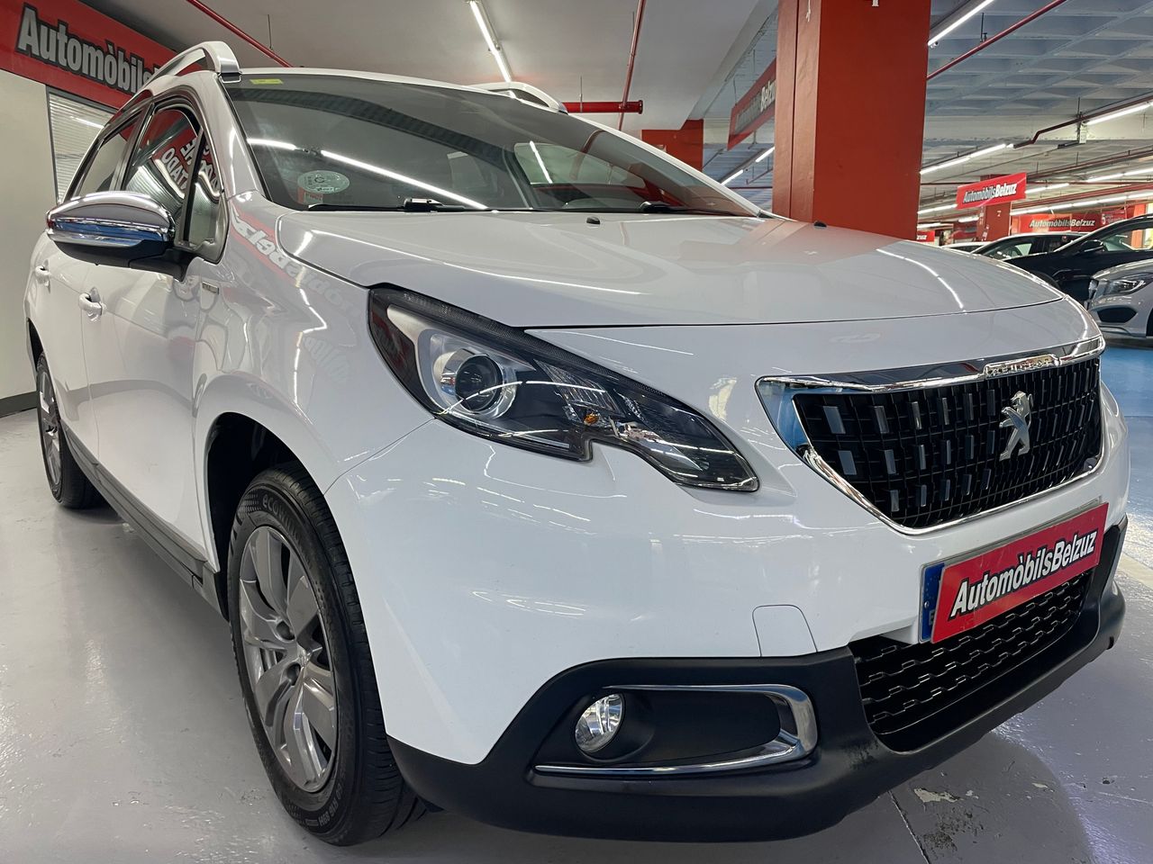 Foto Peugeot 2008 3