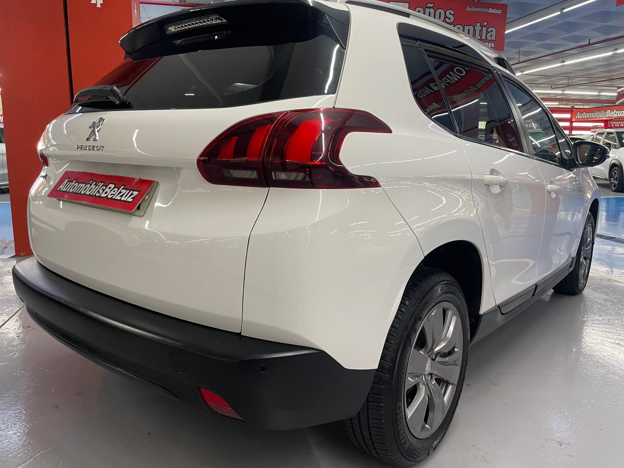 Foto Peugeot 2008 4