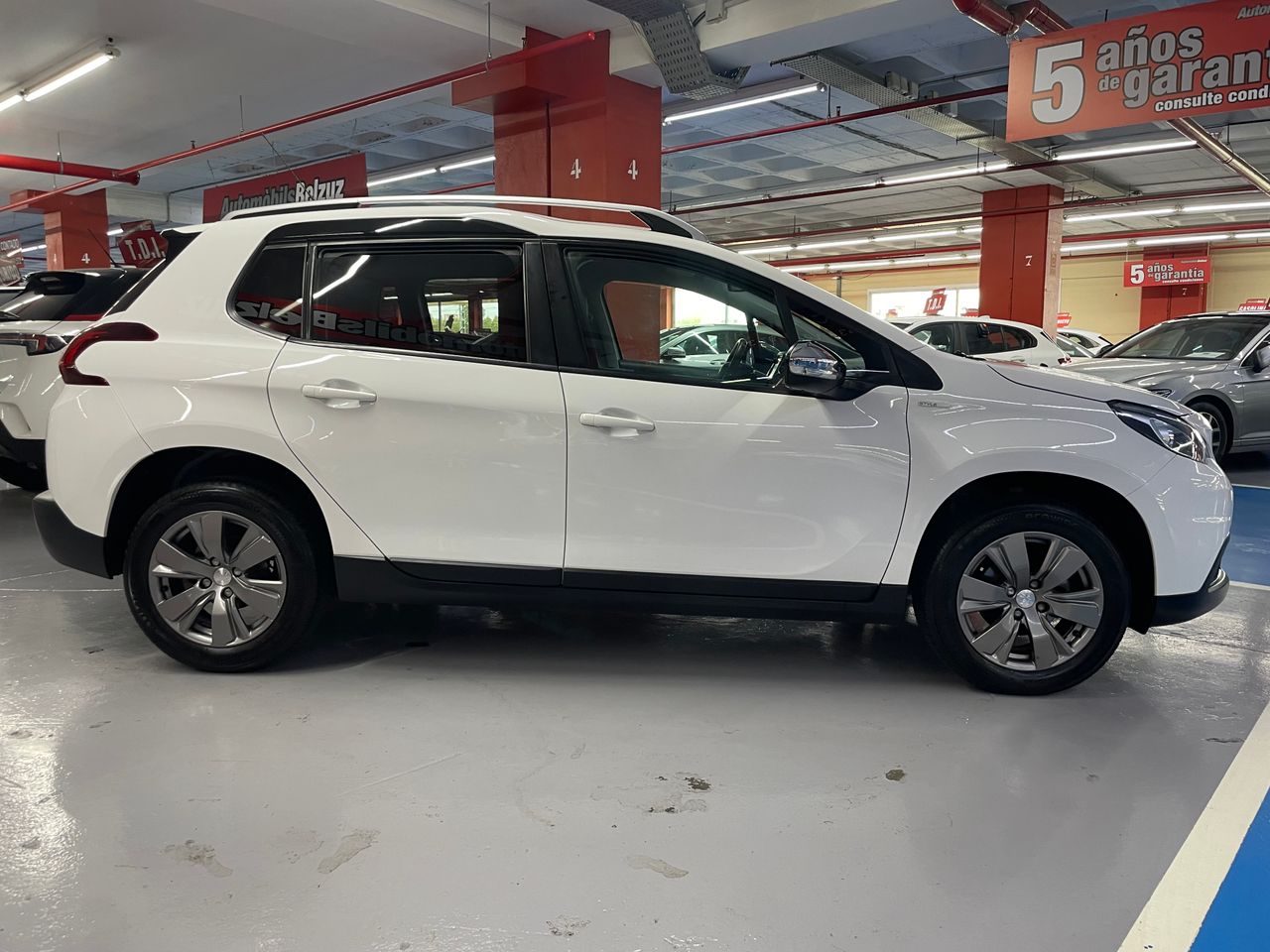 Foto Peugeot 2008 15