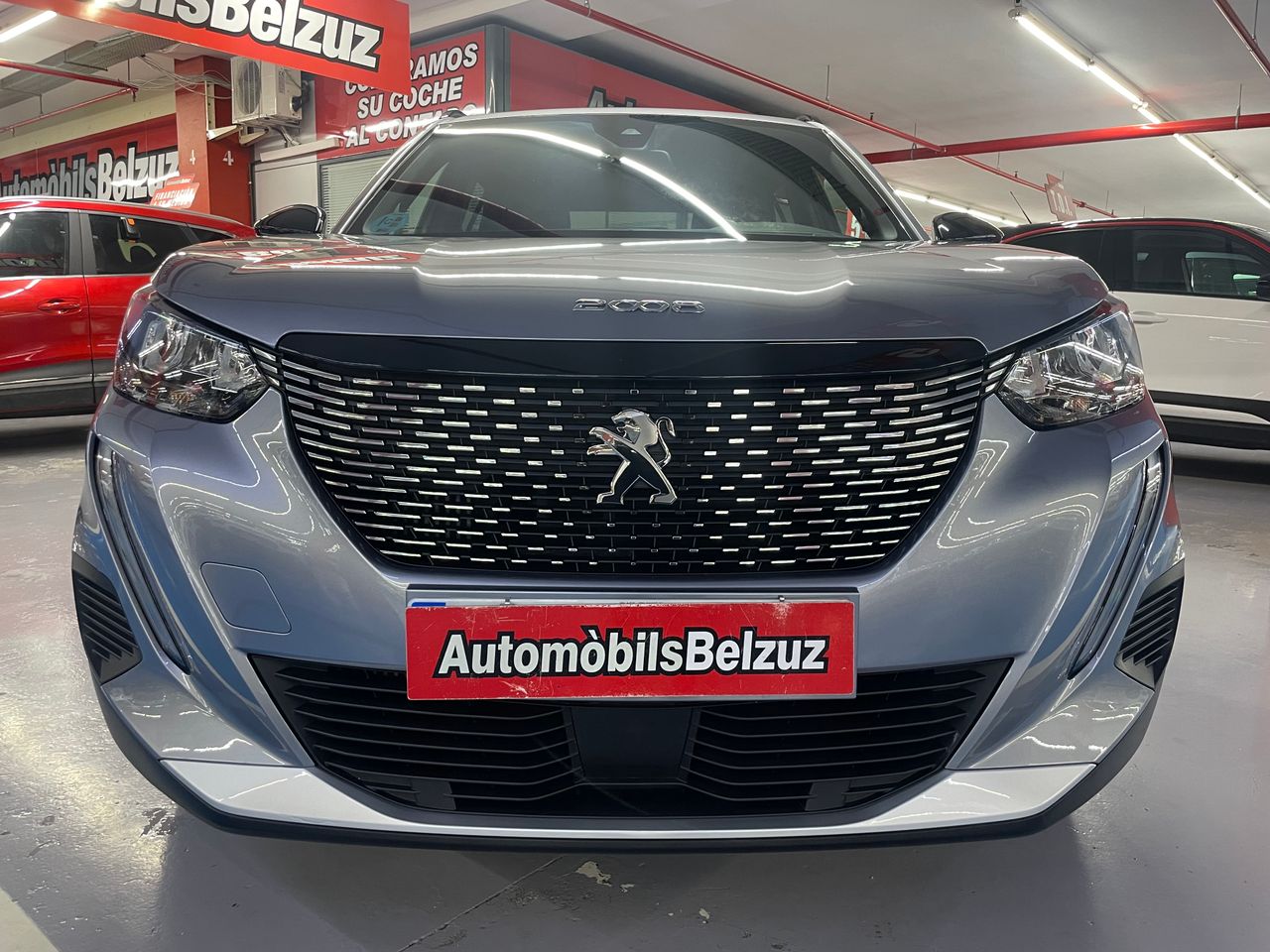 Foto Peugeot 2008 2