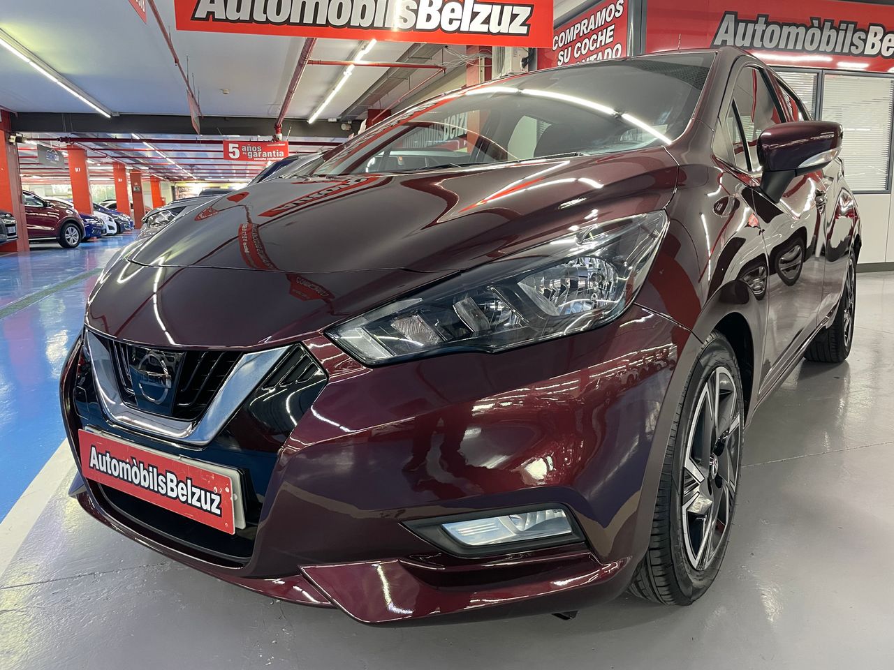 Foto Nissan Micra 17