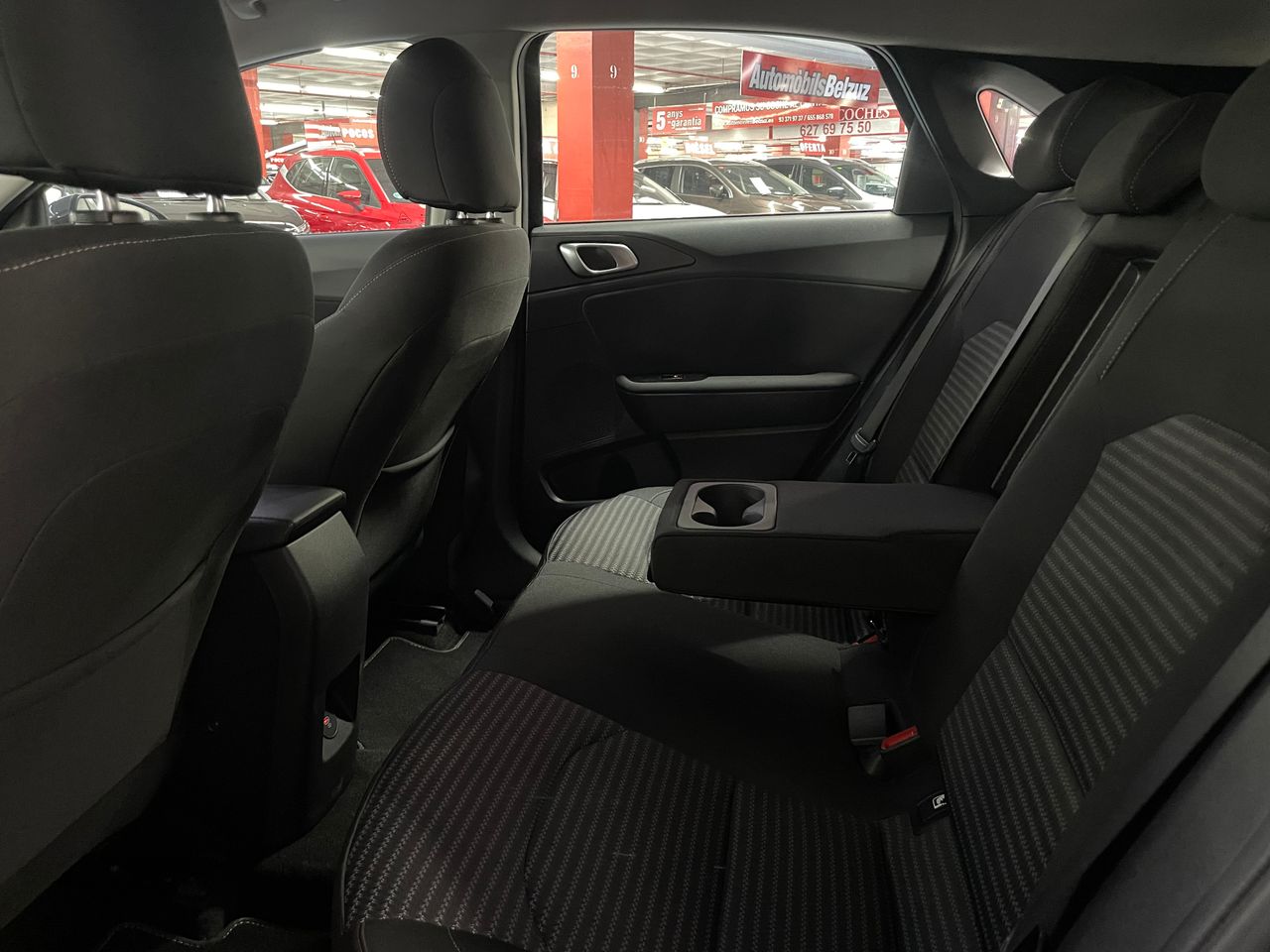 Foto Kia Ceed 9