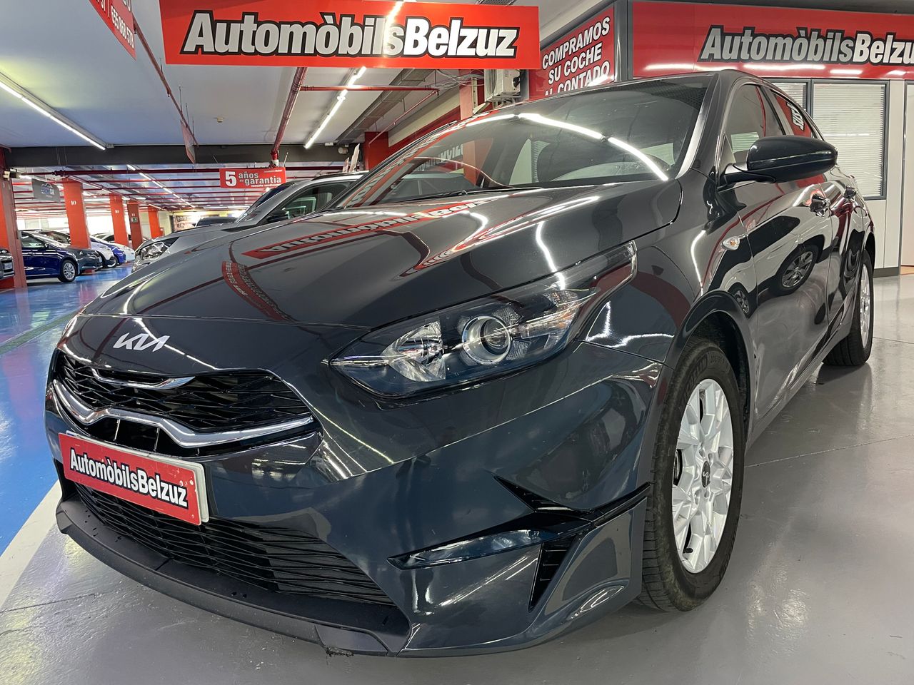 Foto Kia Ceed 17