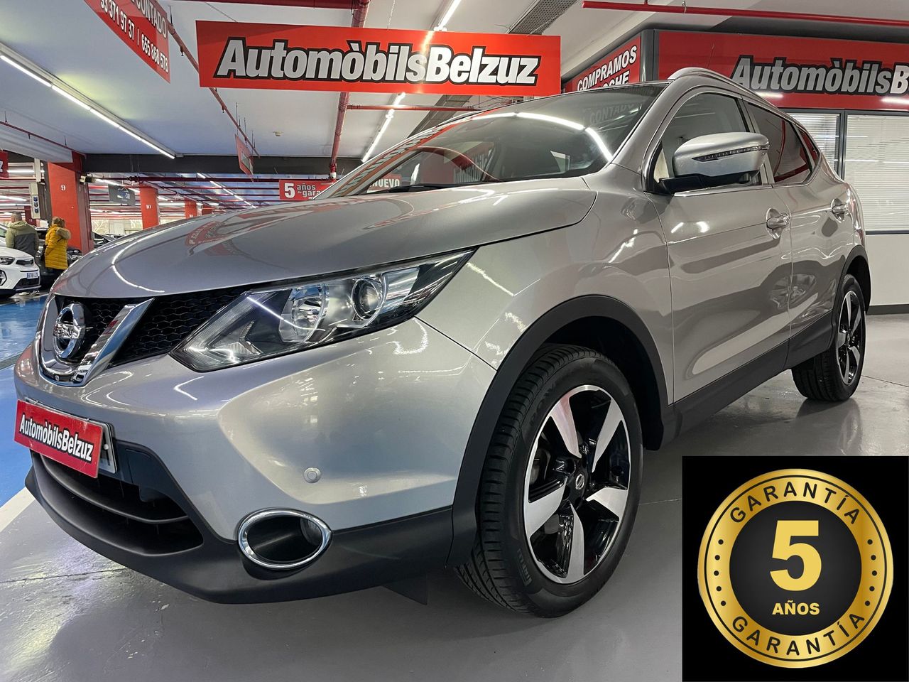 Foto Nissan Qashqai 1
