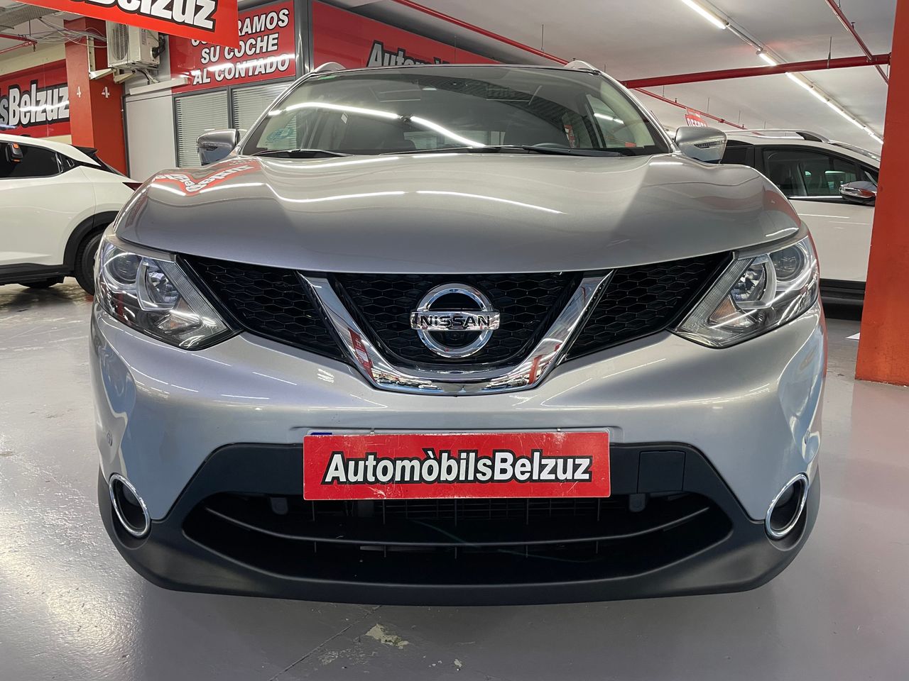 Foto Nissan Qashqai 2