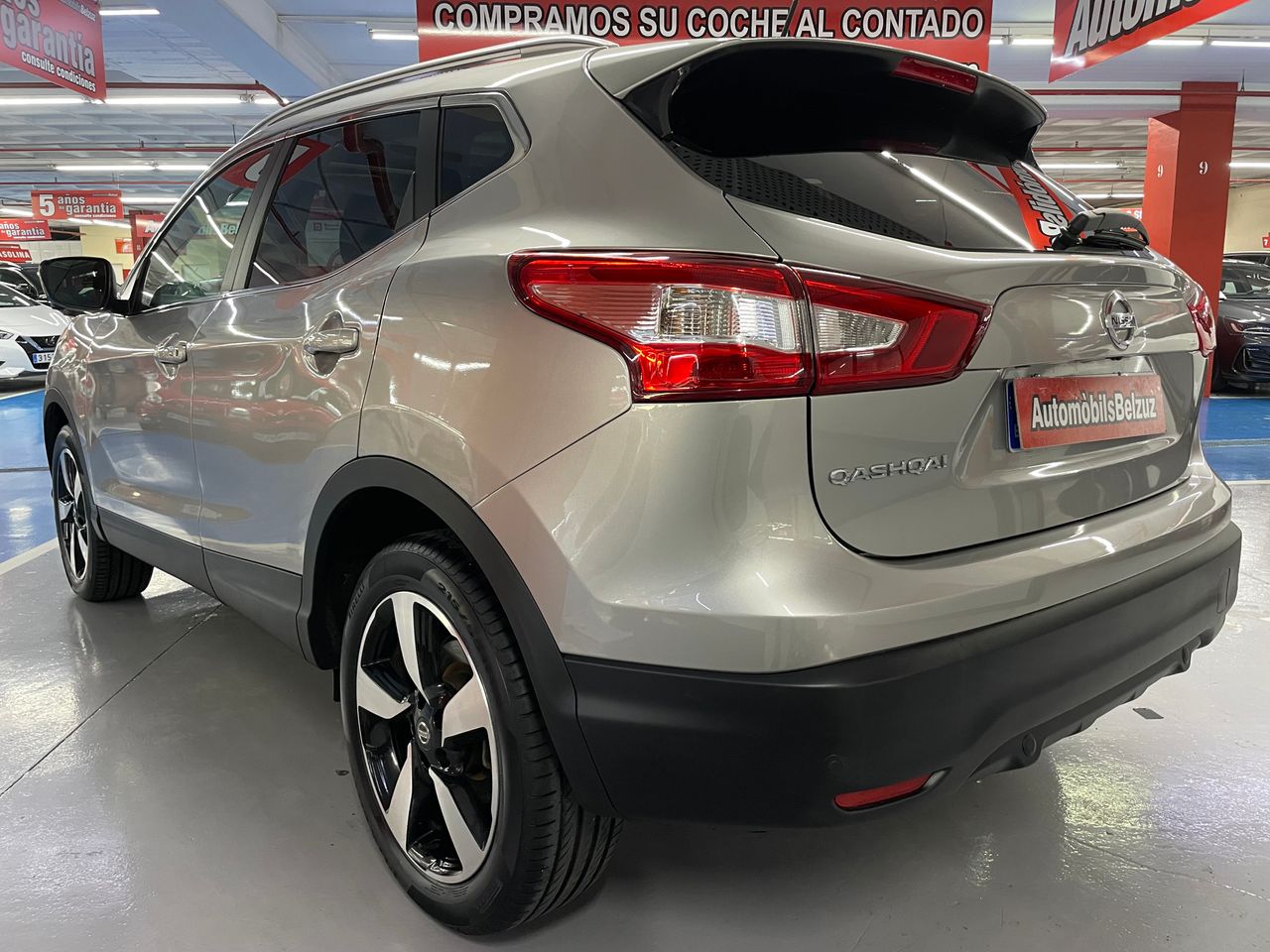 Foto Nissan Qashqai 4