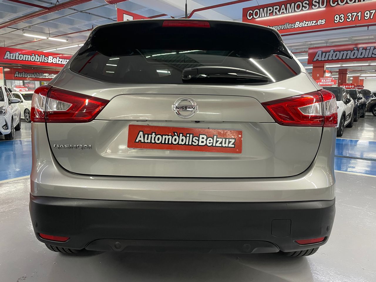 Foto Nissan Qashqai 5