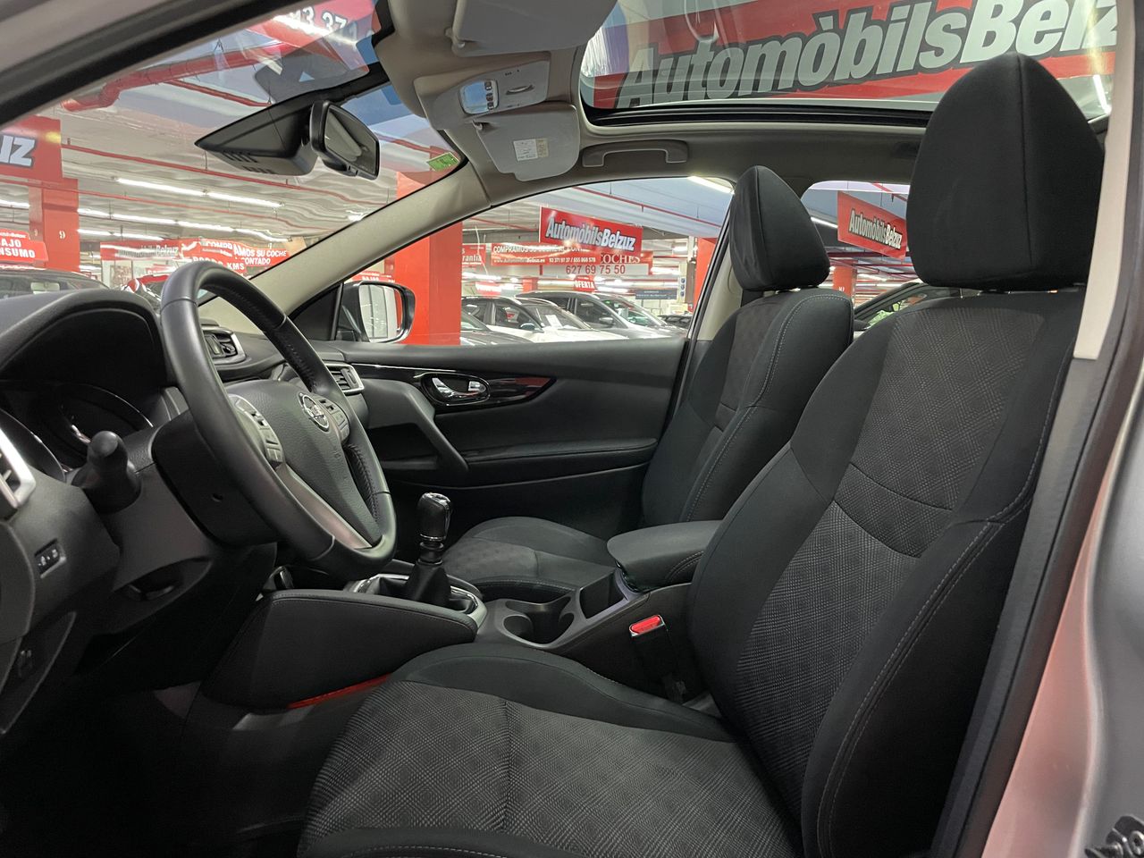 Foto Nissan Qashqai 8