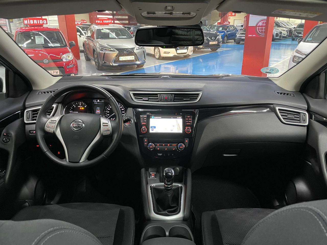 Foto Nissan Qashqai 11