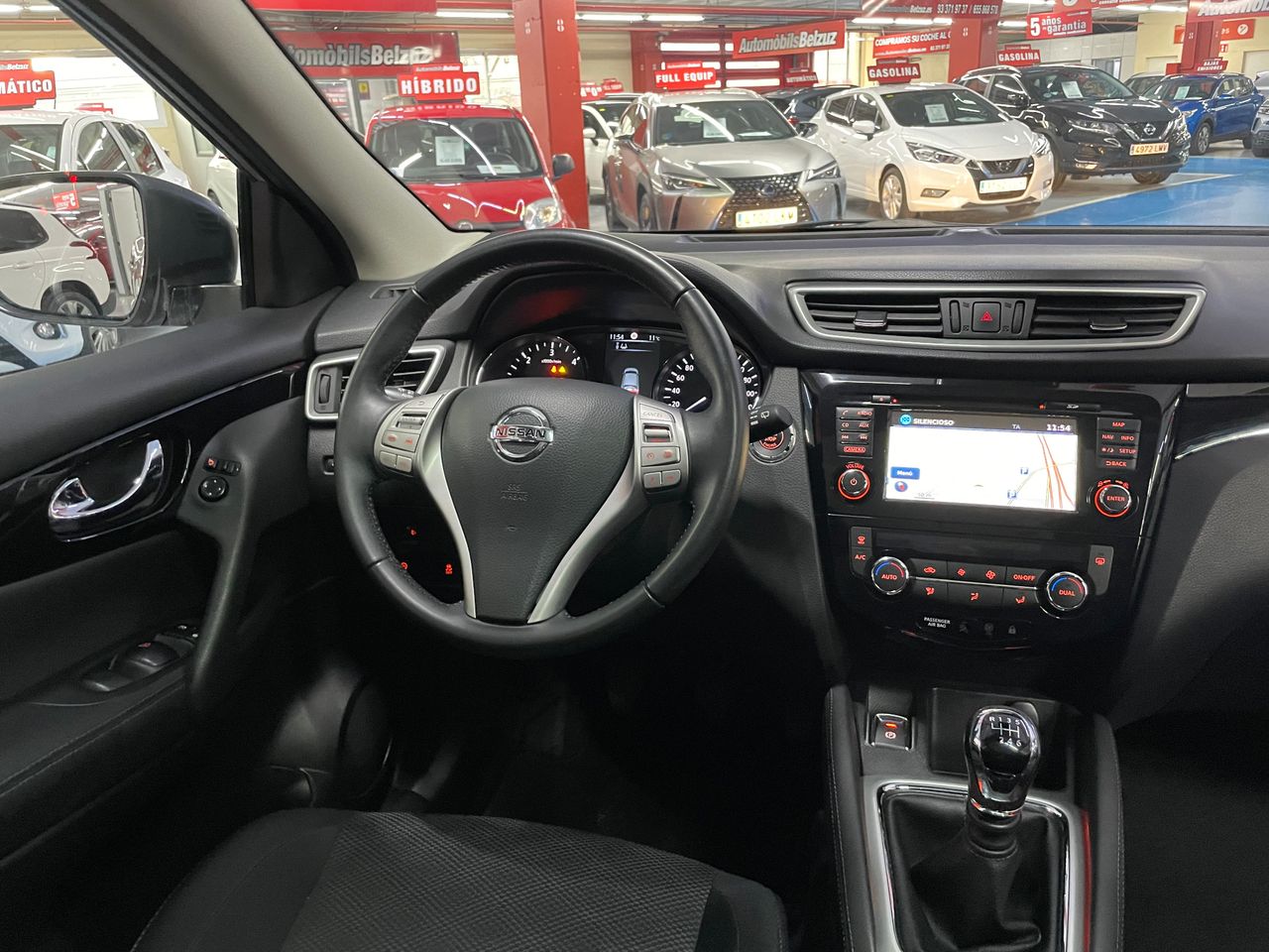 Foto Nissan Qashqai 12
