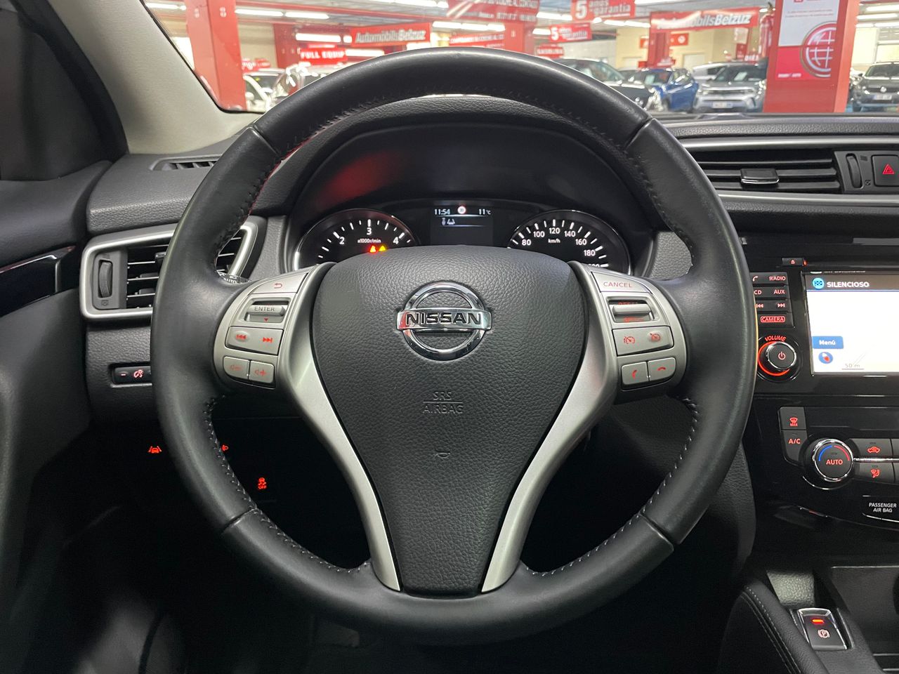 Foto Nissan Qashqai 13