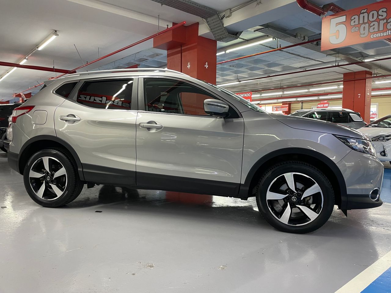 Foto Nissan Qashqai 16