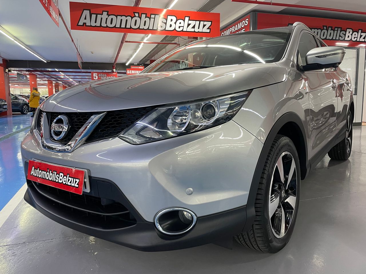Foto Nissan Qashqai 18