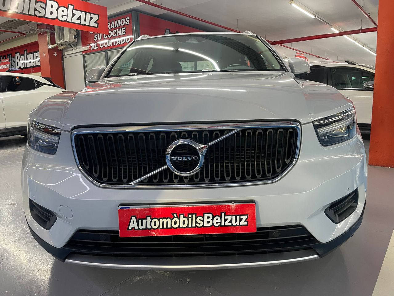 Foto Volvo XC40 2