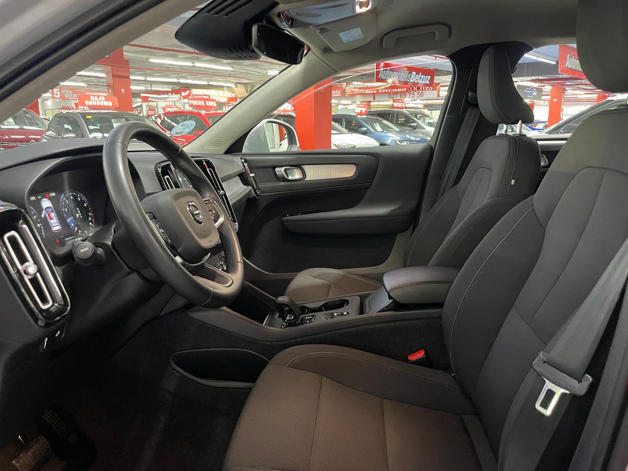 Foto Volvo XC40 8